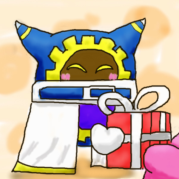 おめでとう