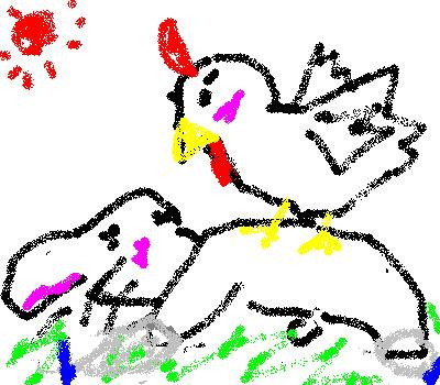 マウスでぐりぐり