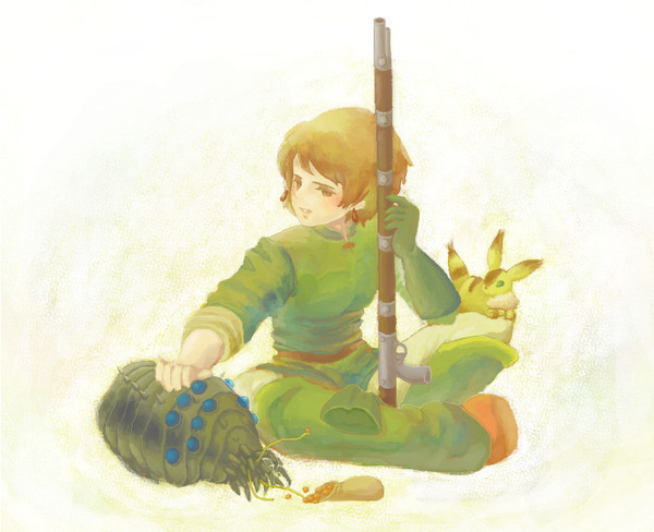 風の谷のナウシカ