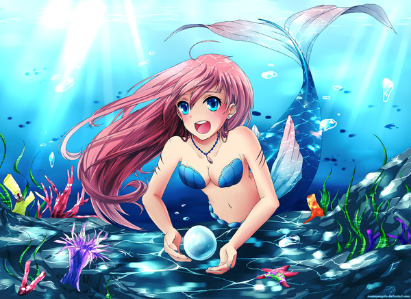 Swim Away