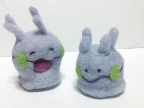 ぬめぬめヌメラ