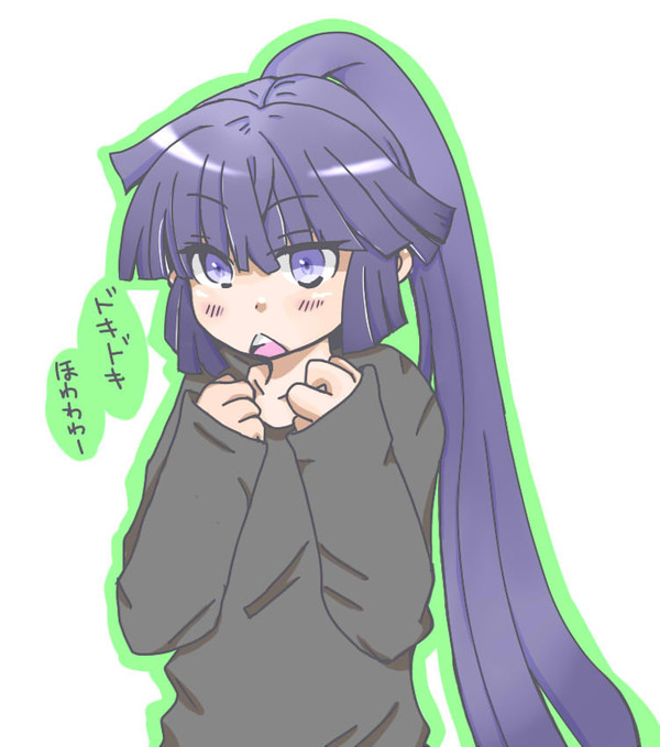 アニメ化ばんざーい！