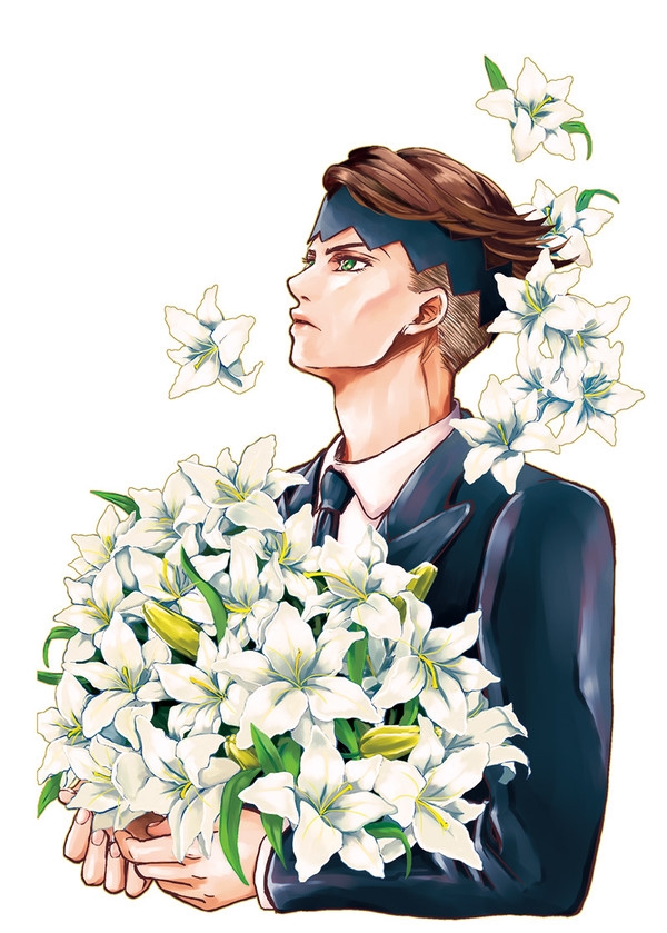 お参り岸辺さん