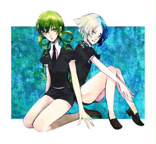ジュードとユーク