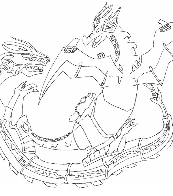 ウィザードラグレッター