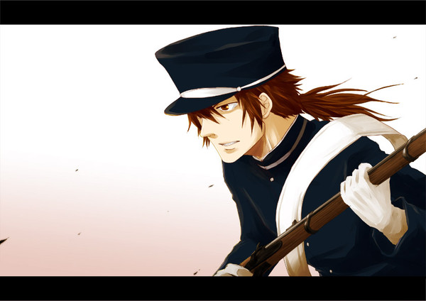 軍服シェイマス