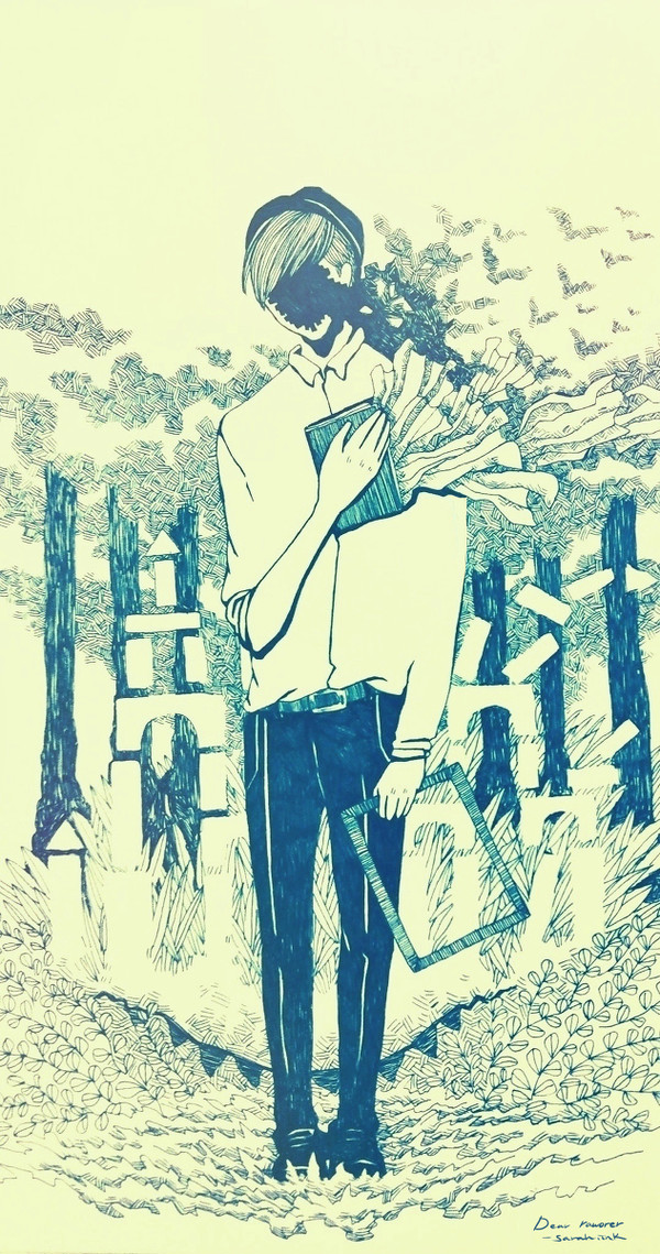 溶けあって