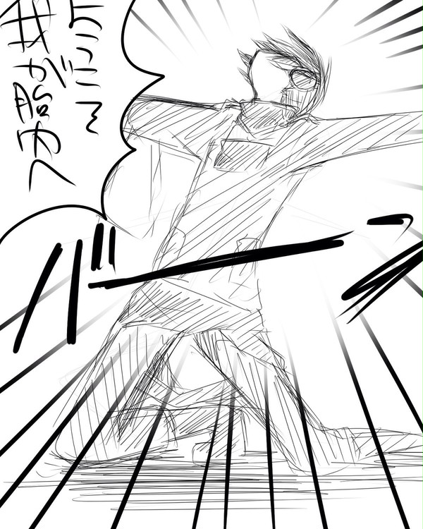 Twitter落書きまとめ