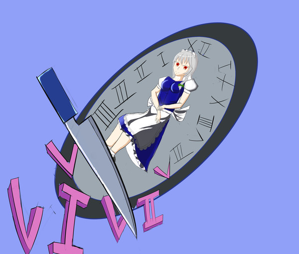 咲夜さん