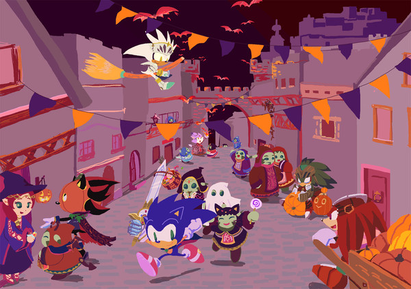 ハロウィーン☆
