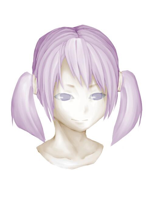 かわいい女の子目指して書いた