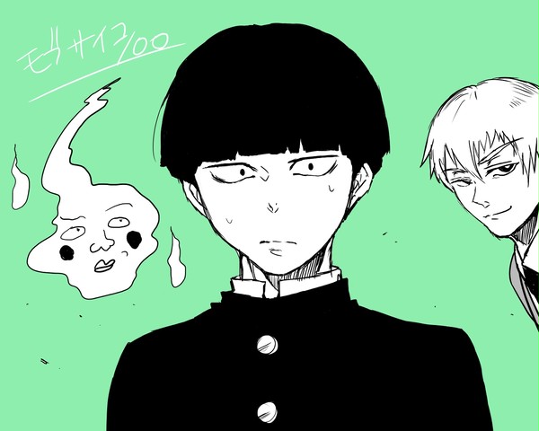モブサイコ100