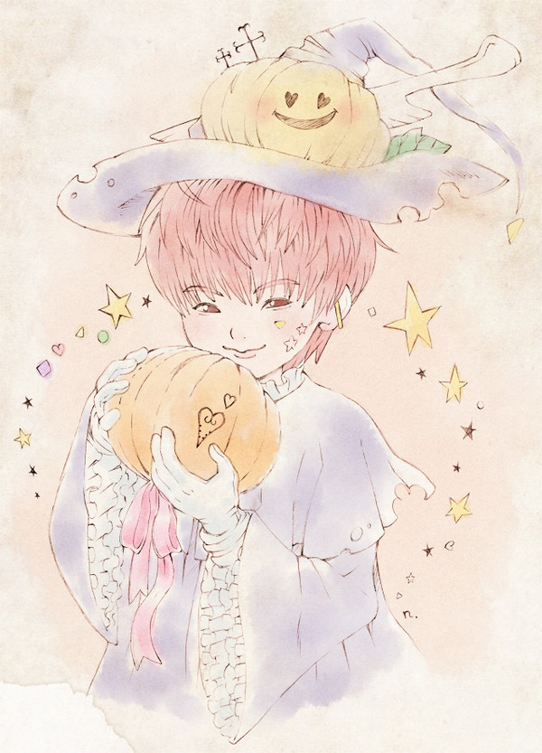 pumpkin☆