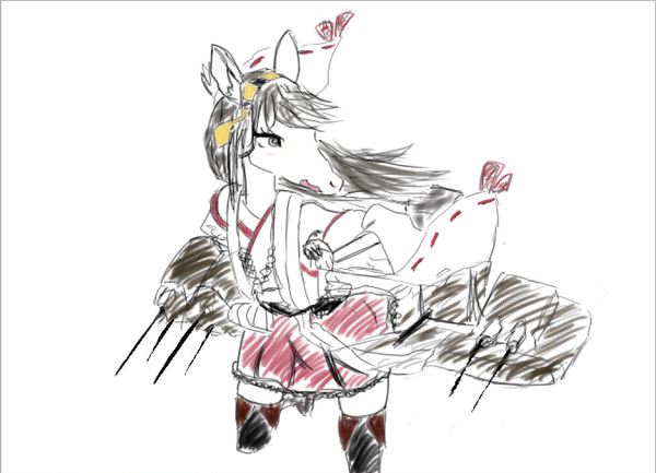 榛馬