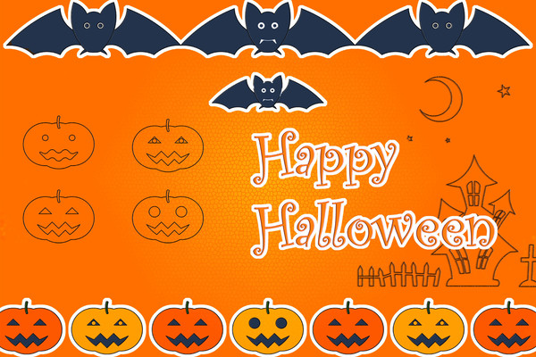 ハロウィン