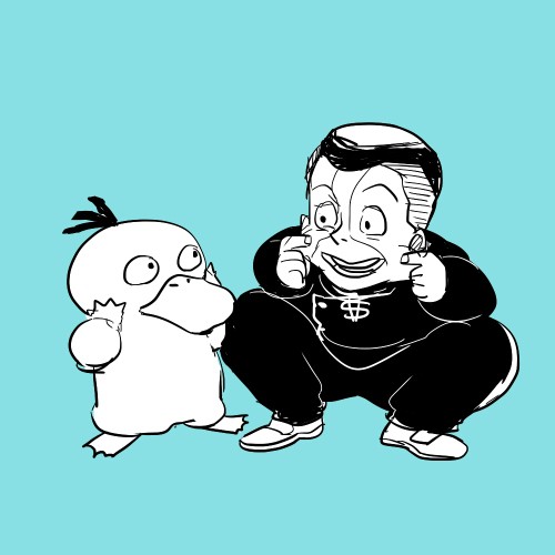 ジョジョとポケモン