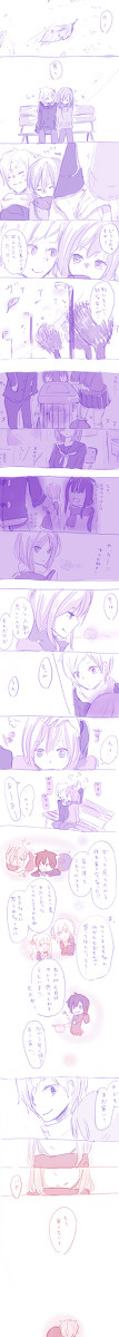 【カノキド】さむいふゆ