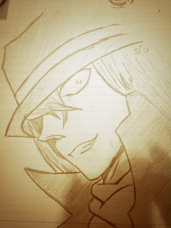 らくがき