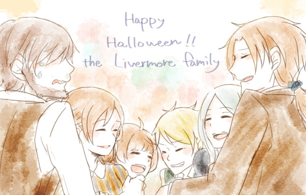 朝までハロウィン