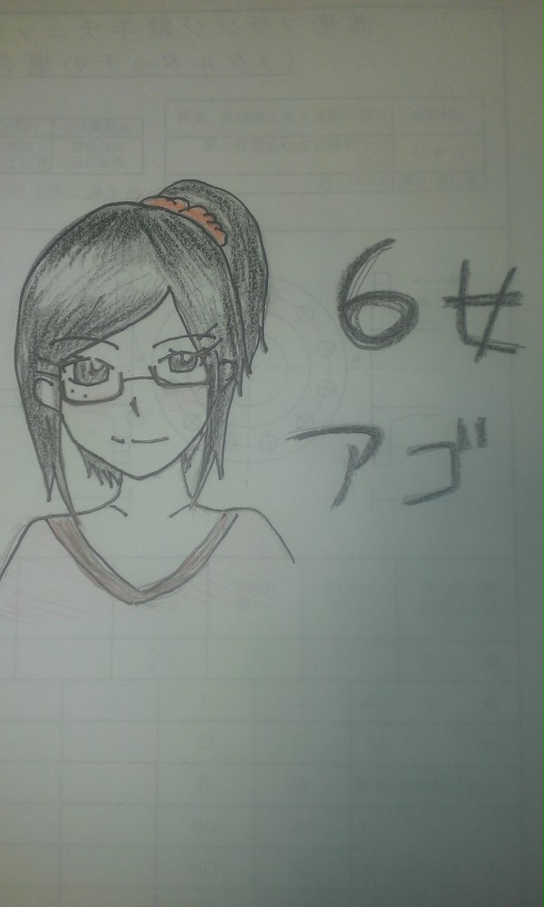 アゴ＼(^o^)／