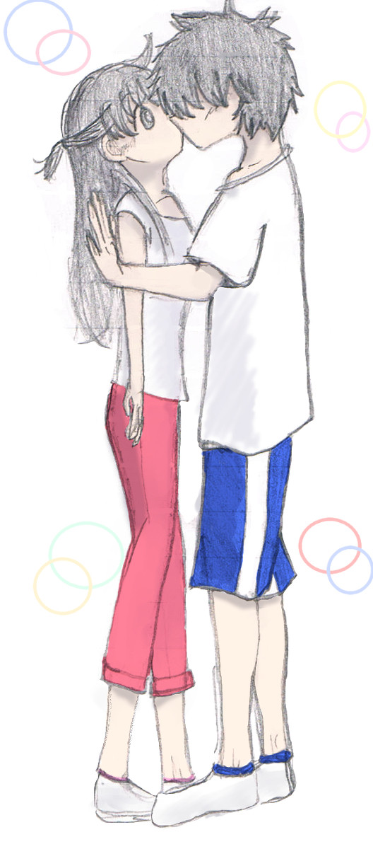 ファーストキス