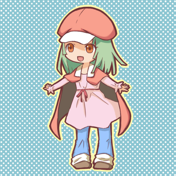 ちりつもやまとなでこ～