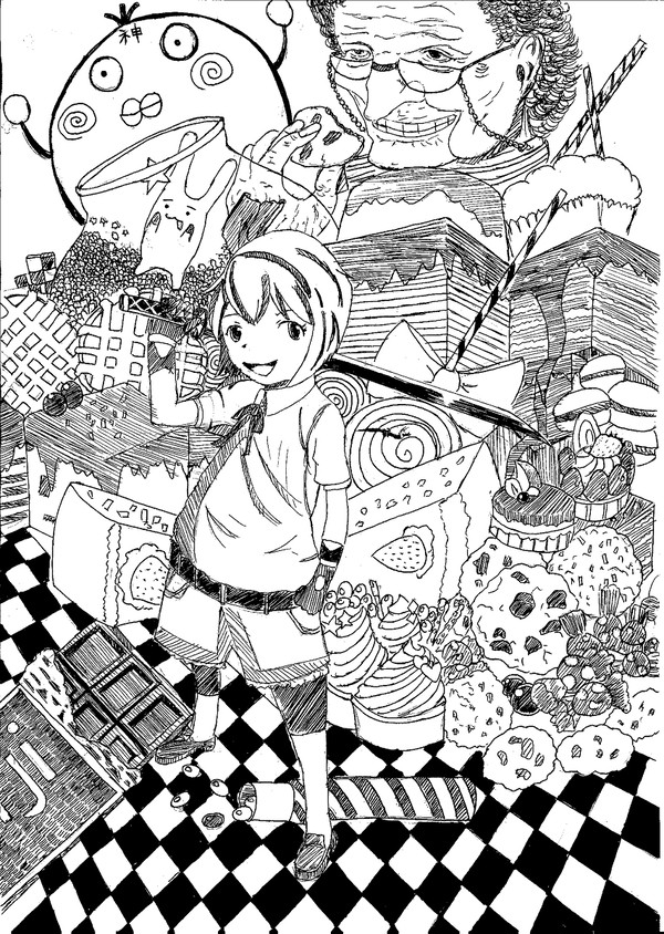 ハロウィン