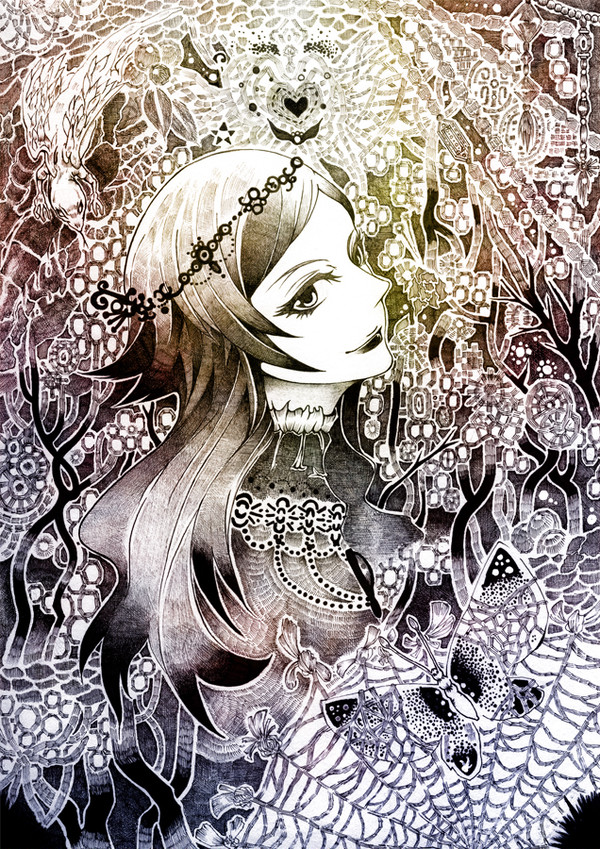 幻想の森