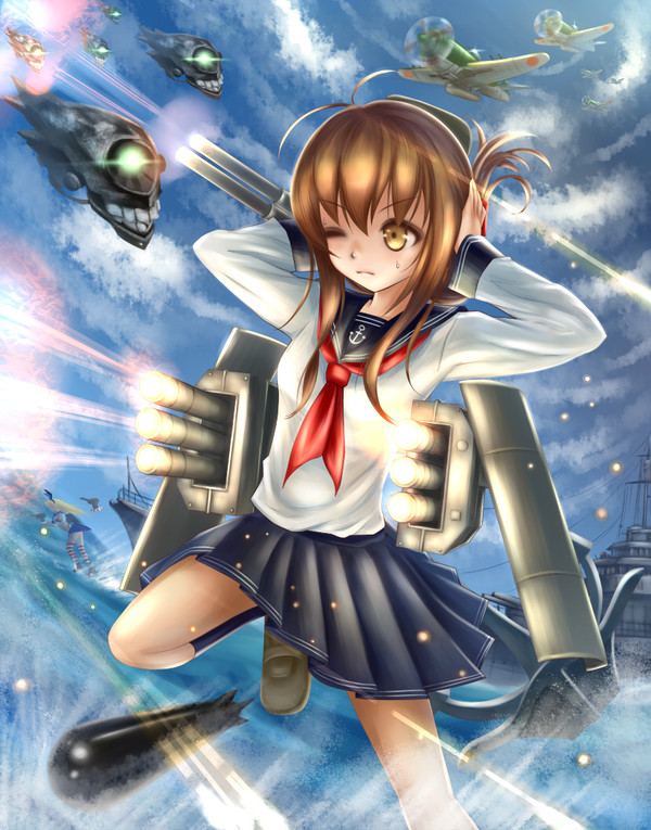 電ちゃん