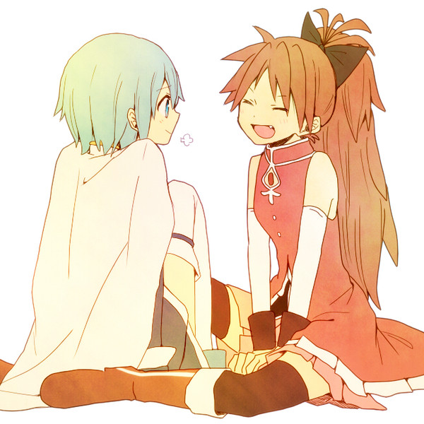 「さやか!」