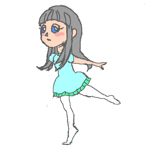 ぴんっ