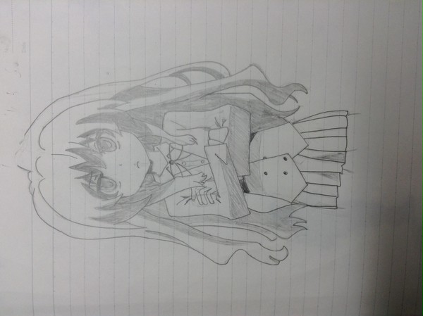 描いてみた