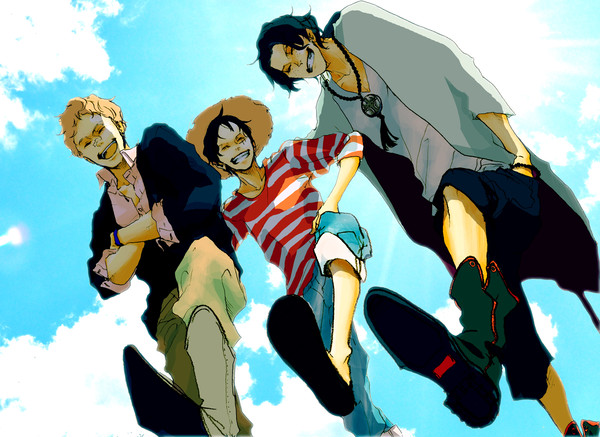 smiling sky!
