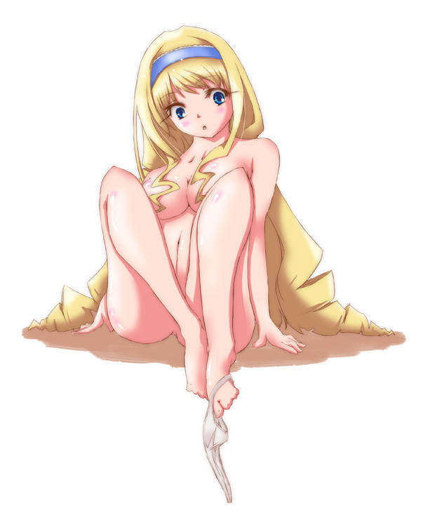 塗りなおしのオルコット嬢