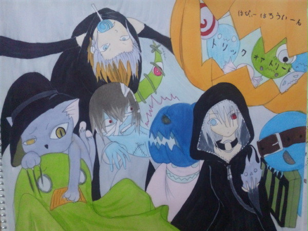 Halloween？