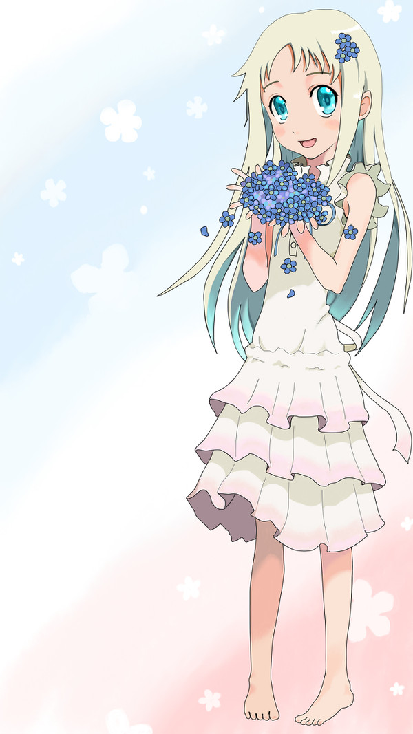 めんま～～