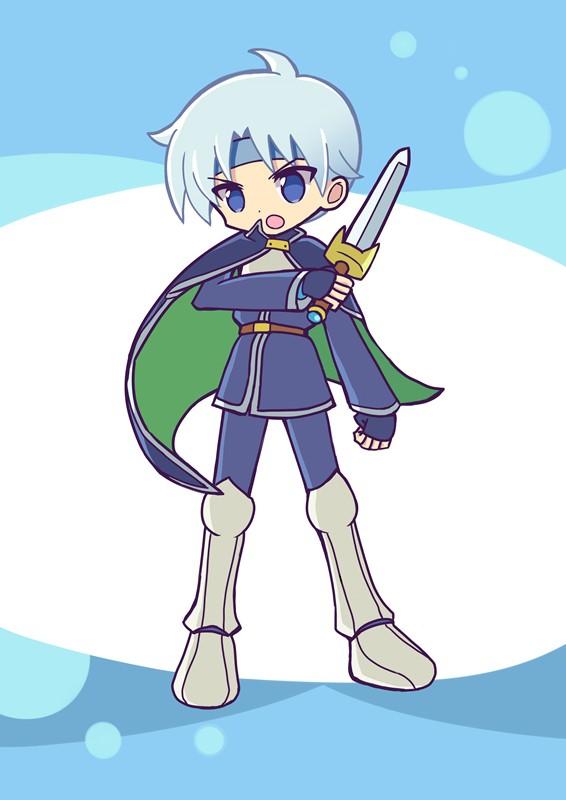 アレイアード!!