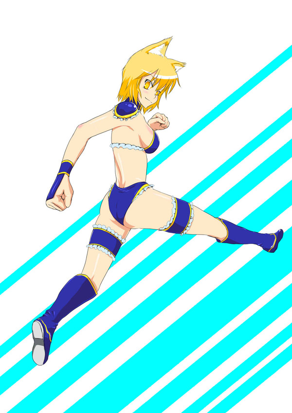 キック!!