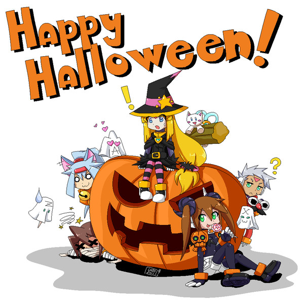 -MMZXA- Happy Halloween 2013!