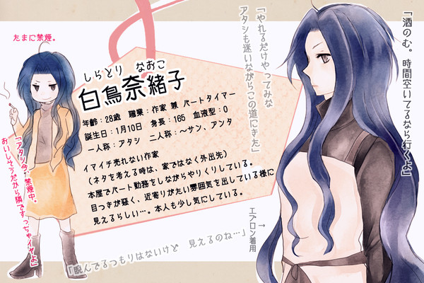 【恋結び】白鳥奈緒子【成就】