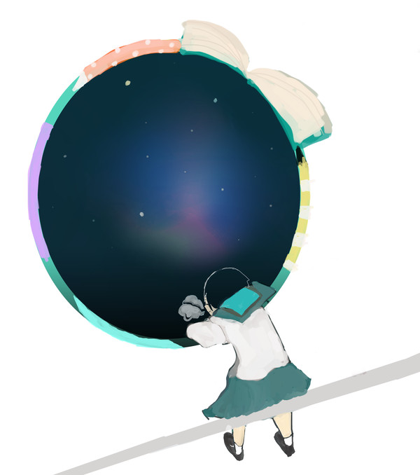 あこがれ