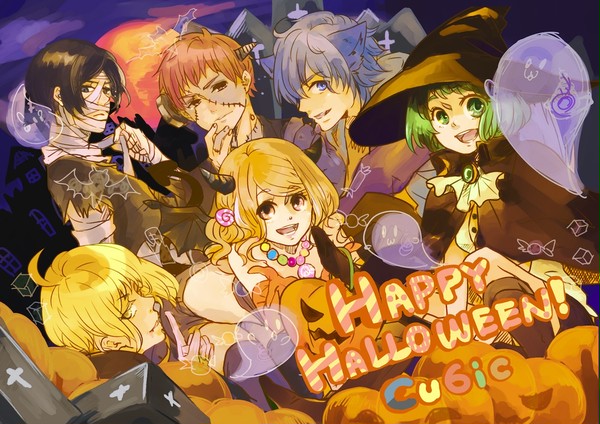 Happy Halloween!
