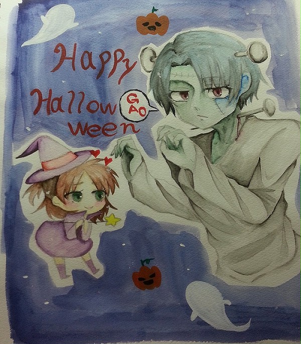 ハロウィン