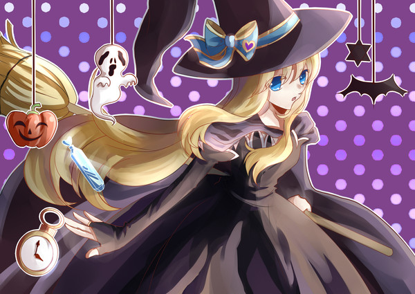 Happy Halloween！