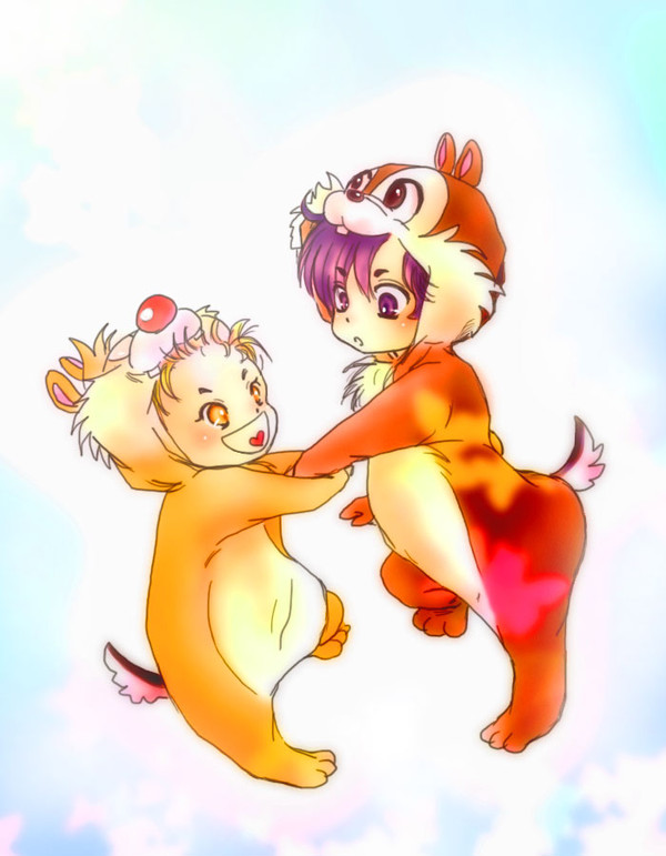 ちーでーきょうだい