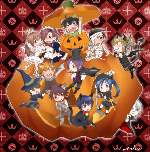 HALLOWEEN2013!