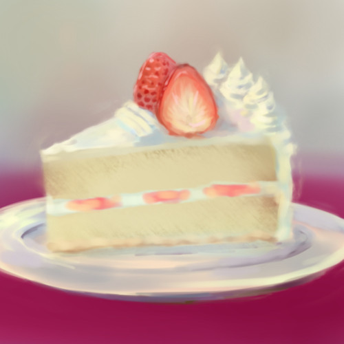 いちごケーキ