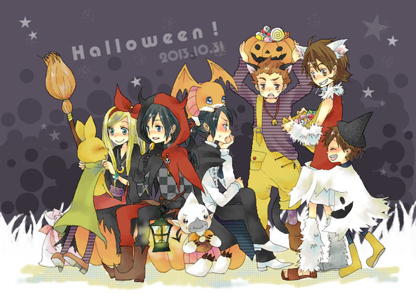 ハロウィンフロンティア