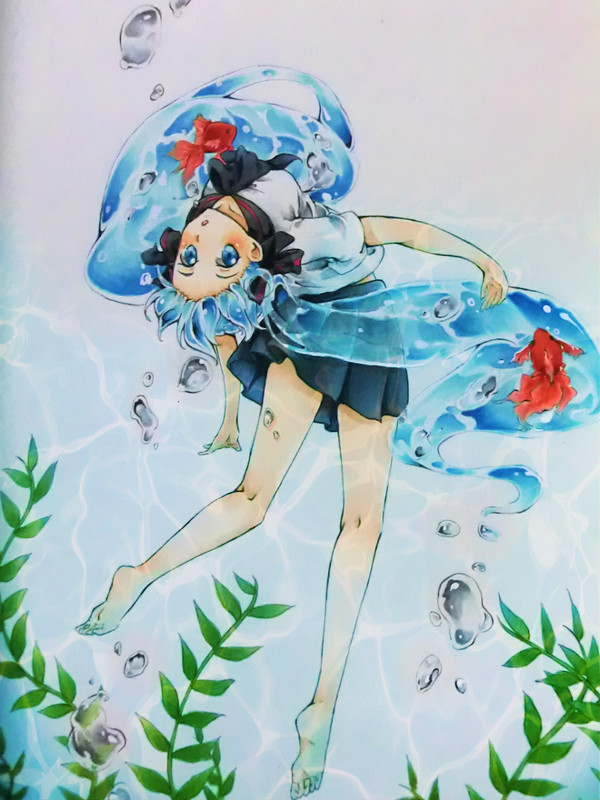 ボトルミクちゃん