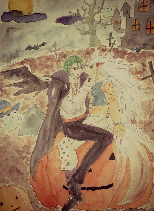 ハロウィン(ハレOV)